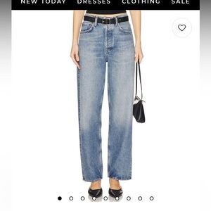 Agolde BNWT Henson jeans